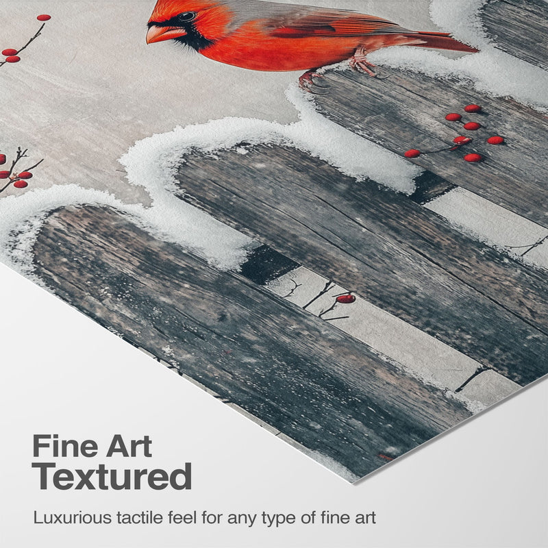 Luxurious Texture & Detail