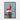 Crimson Cardinal in Winter Splendor Framed Canvas (Black) / 32 x 48