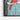 Winter's Cardinal: A Snowy Serenade Framed Canvas (Black) / 32 x 48