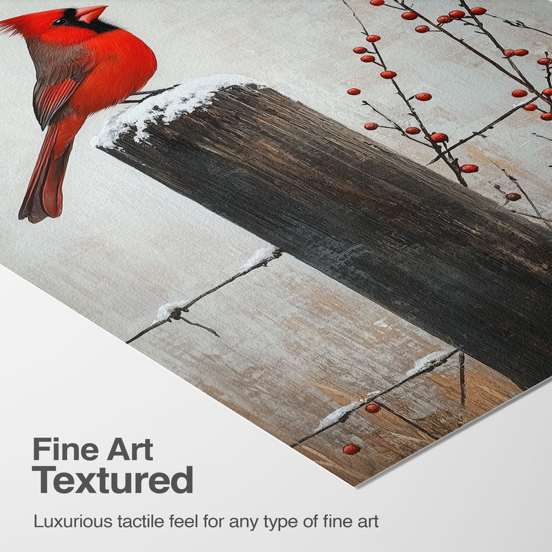 Luxurious Texture & Detail