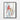 Winter Whispers Among Cardinal Pairs Framed Canvas (Black) / 18 x 24