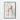 Winter Whispers Among Cardinals Framed Canvas (Black) / 32 x 48