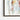 Winter Whispers Among Cardinals Framed Canvas (Black) / 32 x 48