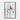 Winter Whispers: Cardinal Companions Framed Canvas (Black) / 20 x 30