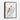 Winter Among Cardinals Framed Canvas (Black) / 18 x 24