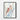 Winter Among Cardinals Framed Canvas (Black) / 18 x 24
