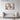 Whimsical Cardinals in Winter Bliss Framed Canvas (Black) / 30 x 20