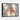 Whimsical Cardinals in Winter Bliss Framed Canvas (Black) / 40 x 30