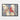 Whimsical Cardinals in Winter Bliss Framed Canvas (Black) / 40 x 30