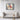 Whimsical Cardinals in Winter Bliss Framed Canvas (Black) / 40 x 30