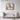 Whimsical Cardinals in Winter Bliss Framed Canvas (Walnut) / 48 x 32