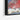 Winter Cardinals in Gentle Snowfall Framed Canvas (Black) / 48 x 32