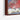 Winter Cardinals in Gentle Snowfall Framed Canvas (Walnut) / 30 x 20