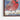 Winter Cardinals in Gentle Snowfall Framed Canvas (Walnut) / 48 x 32