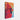 Vivid Crimson Cardinal Portrait Canvas Wrap / 20 x 30