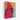 Vivid Crimson Cardinal Portrait Canvas Wrap / 16 x 20