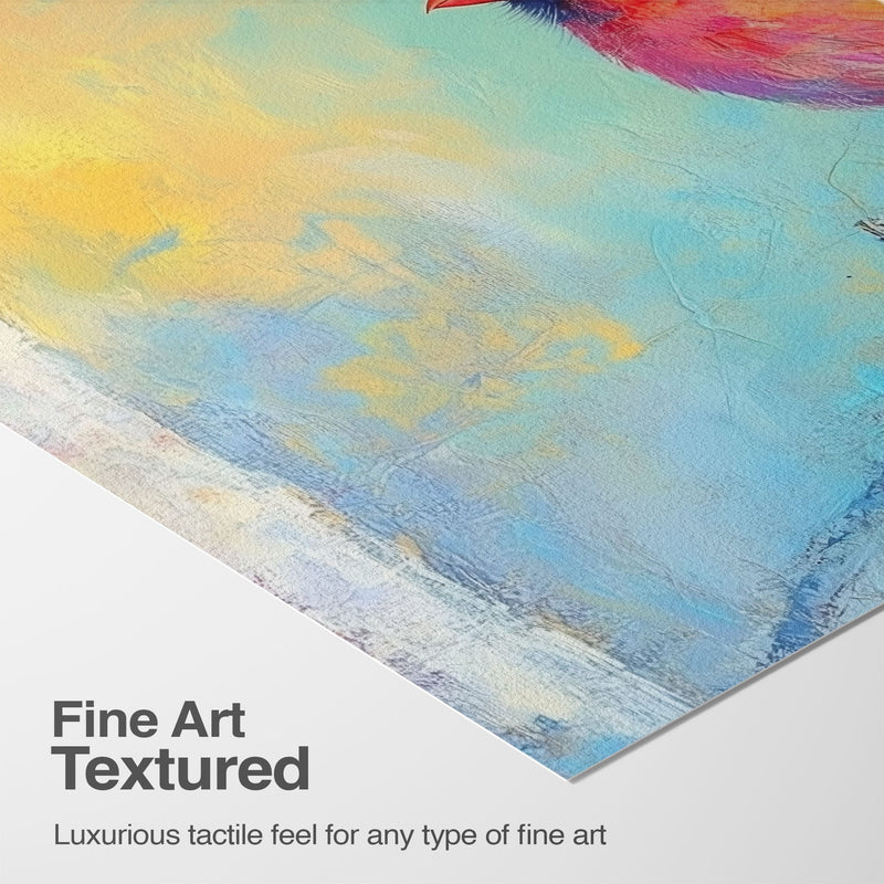Luxurious Texture & Detail