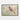 Crimson Cardinal Among Spring Blossoms Framed Canvas (Black) / 48 x 32