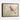 Crimson Cardinal Among Spring Blossoms Framed Canvas (Walnut) / 40 x 30