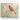 Crimson Cardinal Among Spring Blossoms Canvas Wrap / 14 x 11
