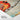 Vibrant Cardinal Amongst Abstract Hues Fine Art Print / 40 x 30