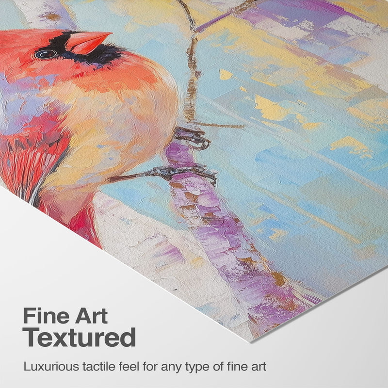 Luxurious Texture & Detail
