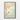 Autumn Whisper: Cardinal on Birch Framed Canvas (Black) / 32 x 48