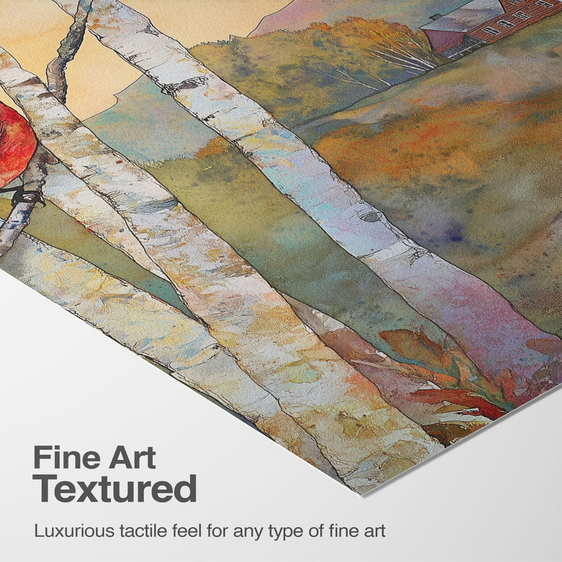 Luxurious Texture & Detail