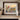 Autumn Cardinal in Serene Landscape Fine Art Print / 48 x 32