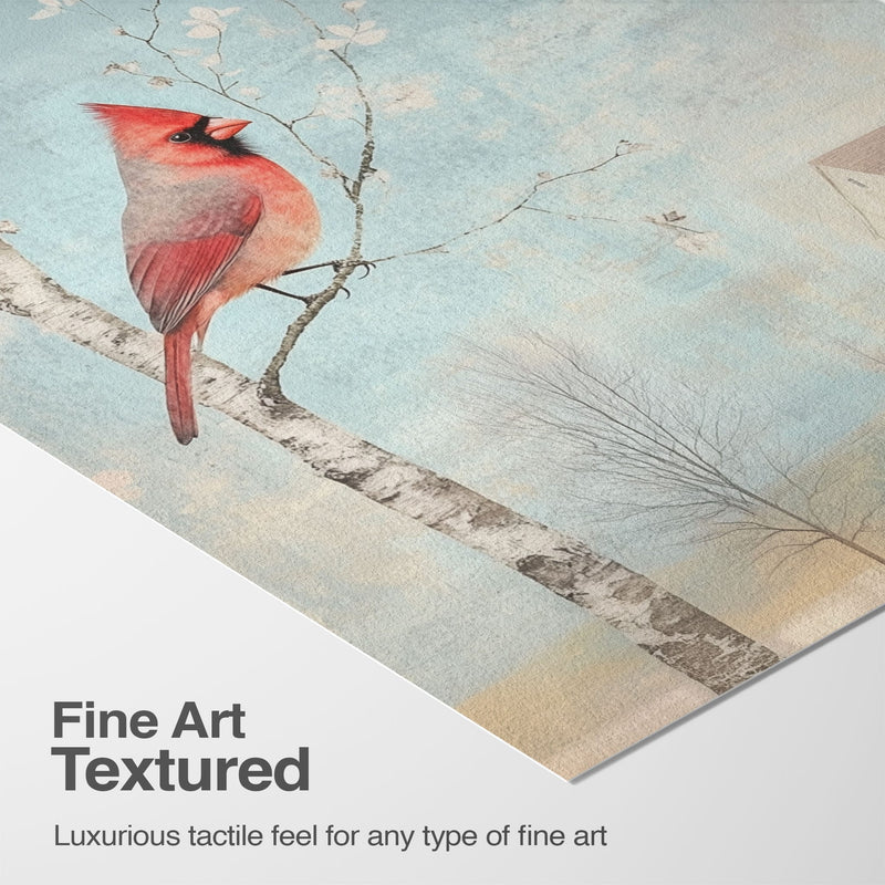 Luxurious Texture & Detail