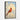 Autumn Cardinal on Birch Tree Branch Framed Canvas (Black) / 20 x 30