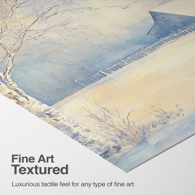 Luxurious Texture & Detail