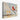 Whimsical Cardinal Over Rustic Homestead Canvas Wrap / 24 x 18