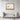 Cardinal's Serene Morning Landscape Framed Canvas (Walnut) / 48 x 32