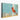 Cardinal's Watch Over Rustic Homestead Canvas Wrap / 30 x 20