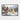 Winter Cardinals in Snowy Solitude Framed Canvas (Black) / 48 x 32