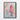 Vibrant Cardinal Among Blooming Branches Framed Canvas (Black) / 30 x 40