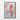 Vibrant Cardinal Among Blooming Branches Framed Canvas (Walnut) / 32 x 48