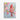 Vibrant Cardinal Among Blooming Branches Canvas Wrap / 24 x 32