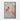 Radiant Cardinal Amidst Blossoming Branches Framed Canvas (Black) / 32 x 48