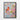 Radiant Cardinal Amidst Blossoming Branches Framed Canvas (Black) / 18 x 24