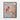 Radiant Cardinal Amidst Blossoming Branches Framed Canvas (Black) / 16 x 20