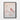Crimson Cardinal on Cherry Blossom Framed Canvas (Black) / 24 x 32