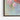 Crimson Cardinal Amid Blossoming Branches Framed Canvas (Black) / 18 x 24