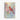 Crimson Cardinal Amid Blossoming Branches Canvas Wrap / 32 x 48
