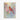 Crimson Cardinal Amid Blossoming Branches Canvas Wrap / 24 x 32