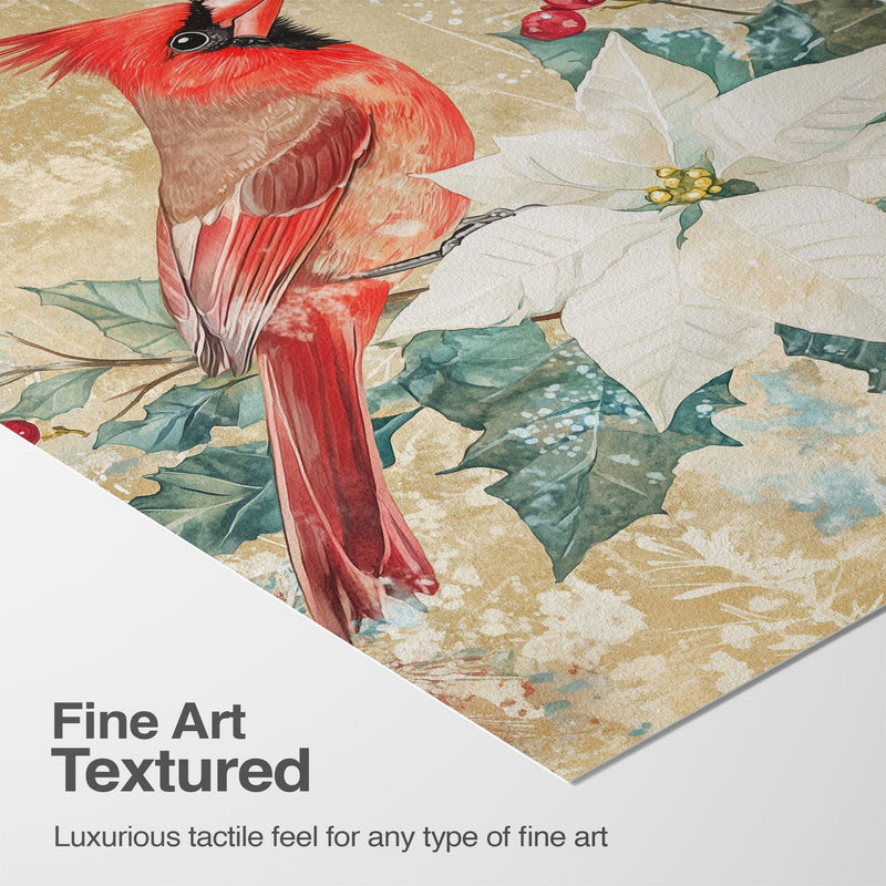 Luxurious Texture & Detail