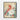 Winter Cardinal in Festive Splendor Framed Canvas (Black) / 16 x 20