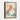 Winter Cardinal in Festive Splendor Framed Canvas (Walnut) / 24 x 32