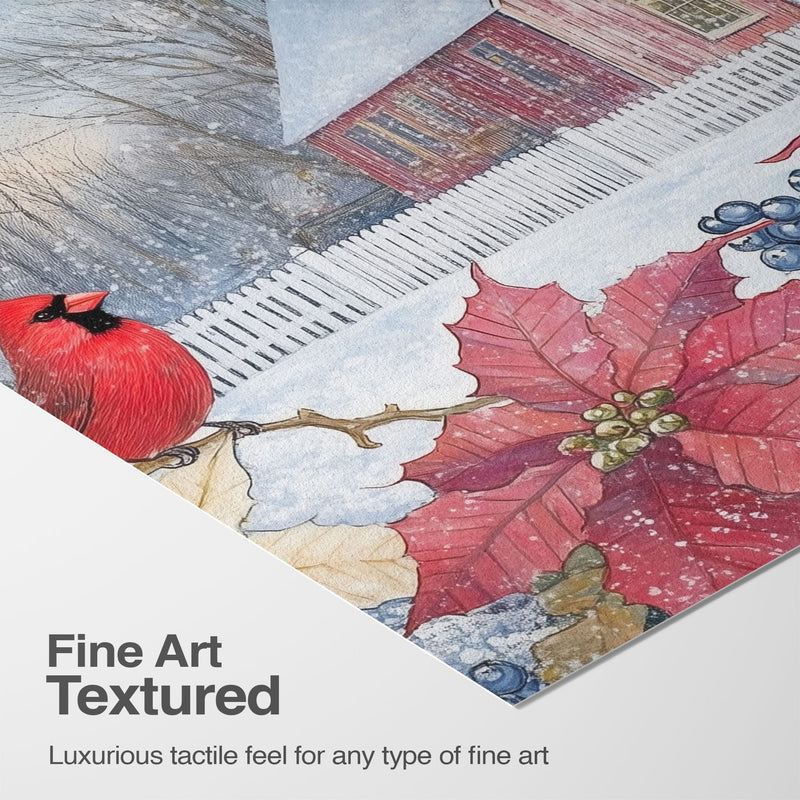 Luxurious Texture & Detail